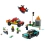 LEGO CITY Akcja strażacka i policyjny pościg 60319