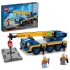 LEGO City 60324 Żuraw Samochodowy Budowa