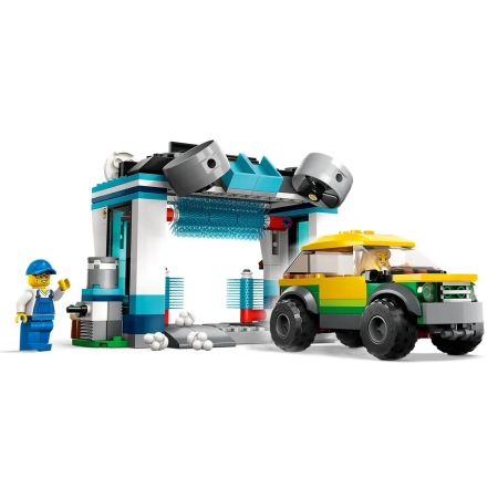 LEGO City 60362 Myjnia samochodowa klocki