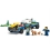 Lego City Szkolenie psów policyjnych w terenie 60369 klocki