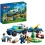 Lego City Szkolenie psów policyjnych w terenie 60369 klocki