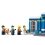 LEGO City 60370 Posterunek policji - pościg klocki - Zdj. 4