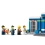 LEGO City 60370 Posterunek policji - pościg klocki