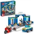 LEGO City 60370 Posterunek policji - pościg klocki