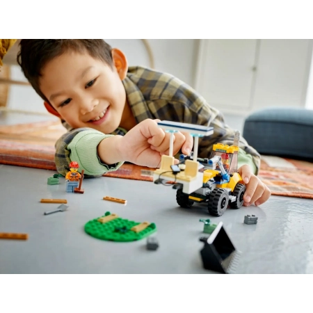 LEGO City 60385 Koparka klocki