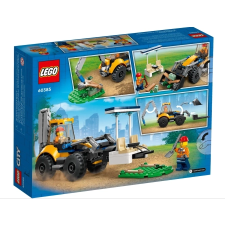 LEGO City 60385 Koparka klocki
