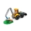 LEGO City 60385 Koparka klocki