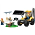LEGO City 60385 Koparka klocki