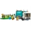 Lego Ciężarówka recyklingowa 60386 klocki