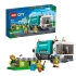 Lego Ciężarówka recyklingowa 60386 klocki