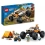 LEGO City 60387 Przygody samochodem terenowym z napędem 4x4 klocki - Zdj. 1