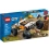 LEGO City 60387 Przygody samochodem terenowym z napędem 4x4 klocki