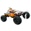 LEGO City 60387 Przygody samochodem terenowym z napędem 4x4 klocki