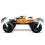 LEGO City 60387 Przygody samochodem terenowym z napędem 4x4 klocki