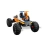 LEGO City 60387 Przygody samochodem terenowym z napędem 4x4 klocki - Zdj. 6