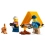 LEGO City 60387 Przygody samochodem terenowym z napędem 4x4 klocki