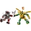 LEGO 71781 Ninjago Starcie Lloyda z Mechem EVO klocki