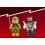 LEGO 71781 Ninjago Starcie Lloyda z Mechem EVO klocki