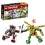 LEGO 71781 Ninjago Starcie Lloyda z Mechem EVO klocki
