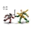 LEGO 71781 Ninjago Starcie Lloyda z Mechem EVO klocki