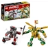LEGO 71781 Ninjago Starcie Lloyda z Mechem EVO klocki