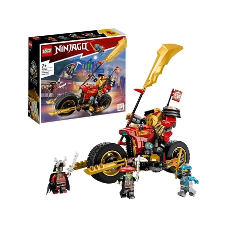 LEGO Ninjago 71783 Jeździec-Mech Kaia EVO
