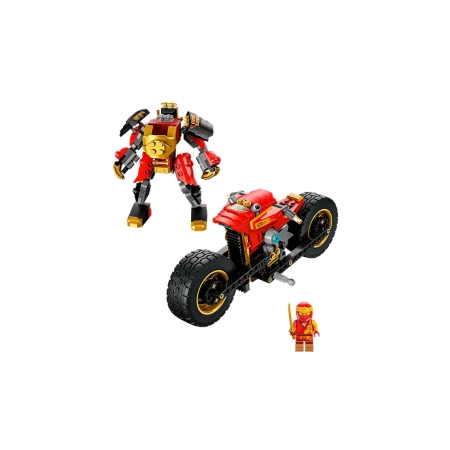 LEGO Ninjago 71783 Jeździec-Mech Kaia EVO