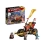 LEGO Ninjago 71783 Jeździec-Mech Kaia EVO