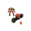 LEGO Ninjago 71783 Jeździec-Mech Kaia EVO