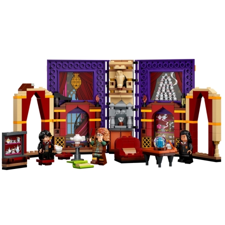 LEGO Harry Potter Zajęcia z wróżbiarstwa 76396