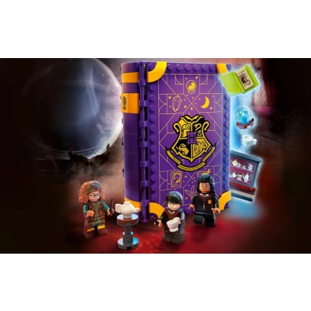 LEGO Harry Potter Zajęcia z wróżbiarstwa 76396