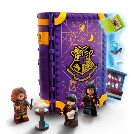 LEGO Harry Potter Zajęcia z wróżbiarstwa 76396