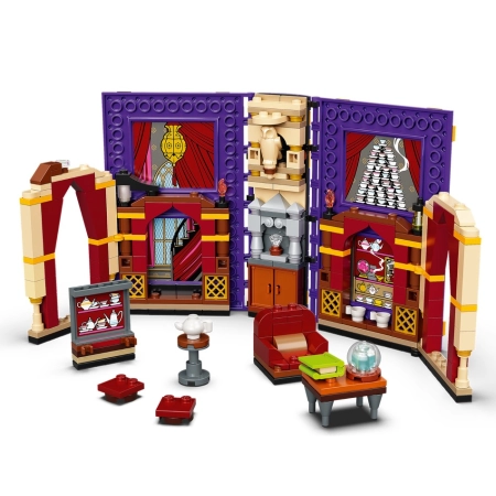 LEGO Harry Potter Zajęcia z wróżbiarstwa 76396