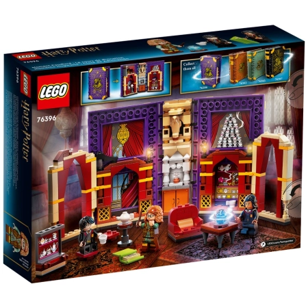 LEGO Harry Potter Zajęcia z wróżbiarstwa 76396