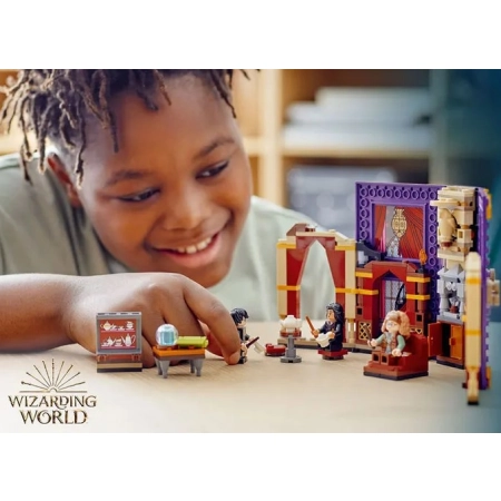 LEGO Harry Potter Zajęcia z wróżbiarstwa 76396