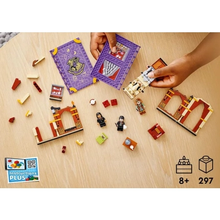 LEGO Harry Potter Zajęcia z wróżbiarstwa 76396