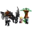 LEGO Harry Potter Testrale i kareta z Hogwar 76400