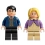 LEGO Harry Potter Testrale i kareta z Hogwar 76400