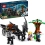 LEGO Harry Potter Testrale i kareta z Hogwar 76400