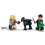 LEGO Harry Potter Testrale i kareta z Hogwar 76400