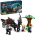 LEGO Harry Potter Testrale i kareta z Hogwar 76400