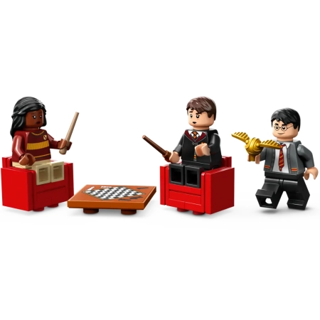 Lego Harry Potter 76409 Flaga Gryffindoru klocki