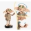 Klocki Lego Zgredek Harry Potter zestaw 76396 ruchoma figurka