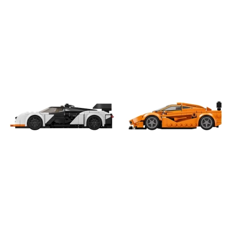 Klocki LEGO Speed Champions 76918 McLaren Solus GT i McLaren F1 LM
