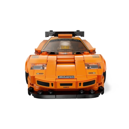 Klocki LEGO Speed Champions 76918 McLaren Solus GT i McLaren F1 LM