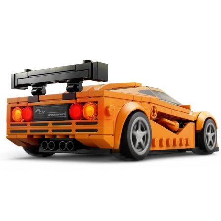 Klocki LEGO Speed Champions 76918 McLaren Solus GT i McLaren F1 LM