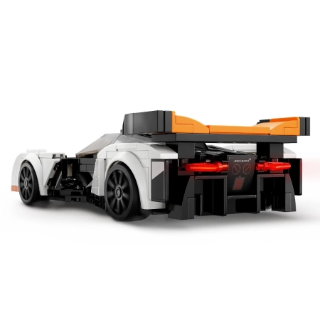 Klocki LEGO Speed Champions 76918 McLaren Solus GT i McLaren F1 LM