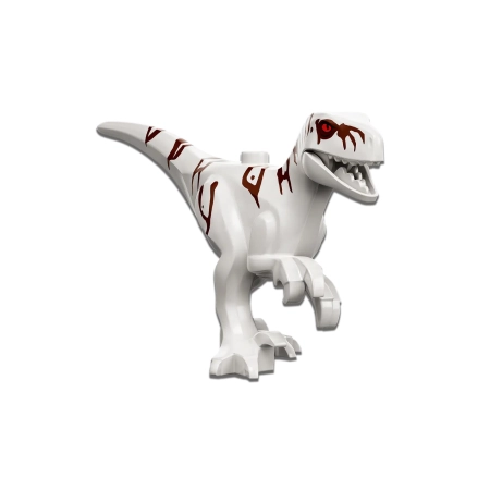 Lego 76945 JURRASIC WORLD Atrociraptor pościg na motorze