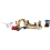 Lego 76945 JURRASIC WORLD Atrociraptor pościg na motorze