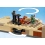 Lego 76945 JURRASIC WORLD Atrociraptor pościg na motorze